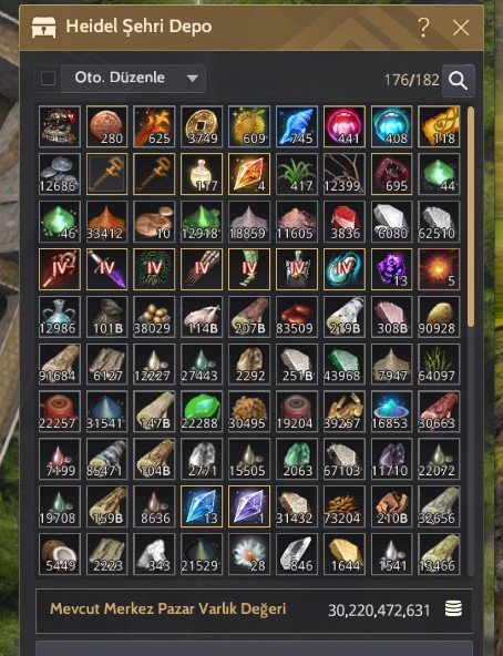 SİLAHLAR 9 TAKILAR 10 CLIENT