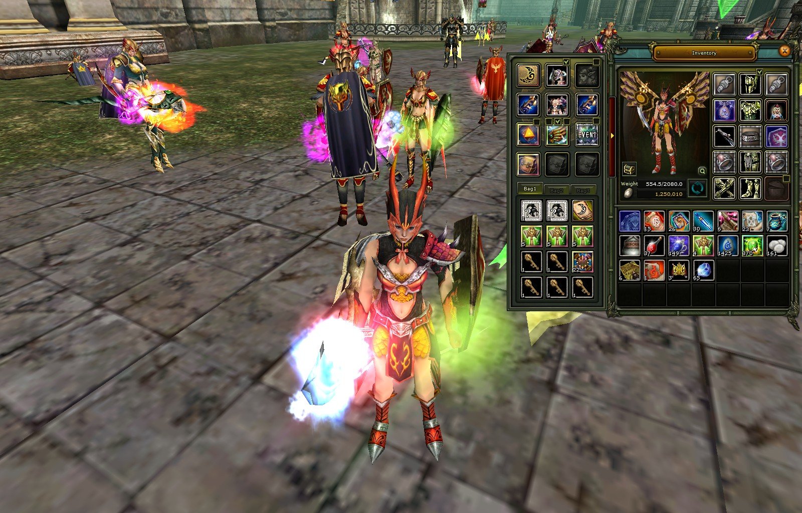 ZERO 83/7 HUMAN PRİEST QUEST KALKAN 7