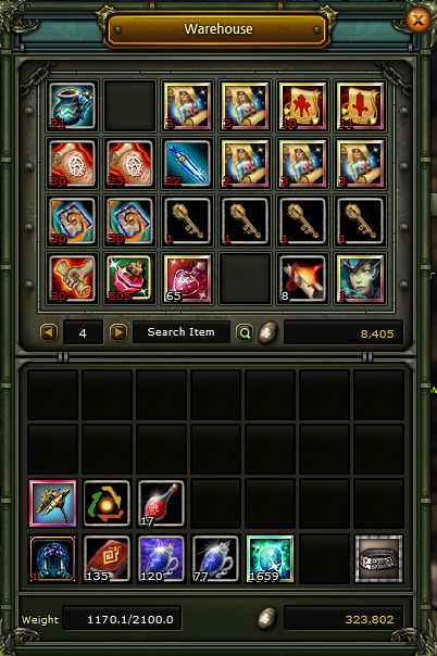 Zero 81 Lvl Priest Puslu uyguna