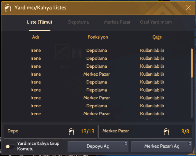 670 GS Kelepir Baslangic Hesabi