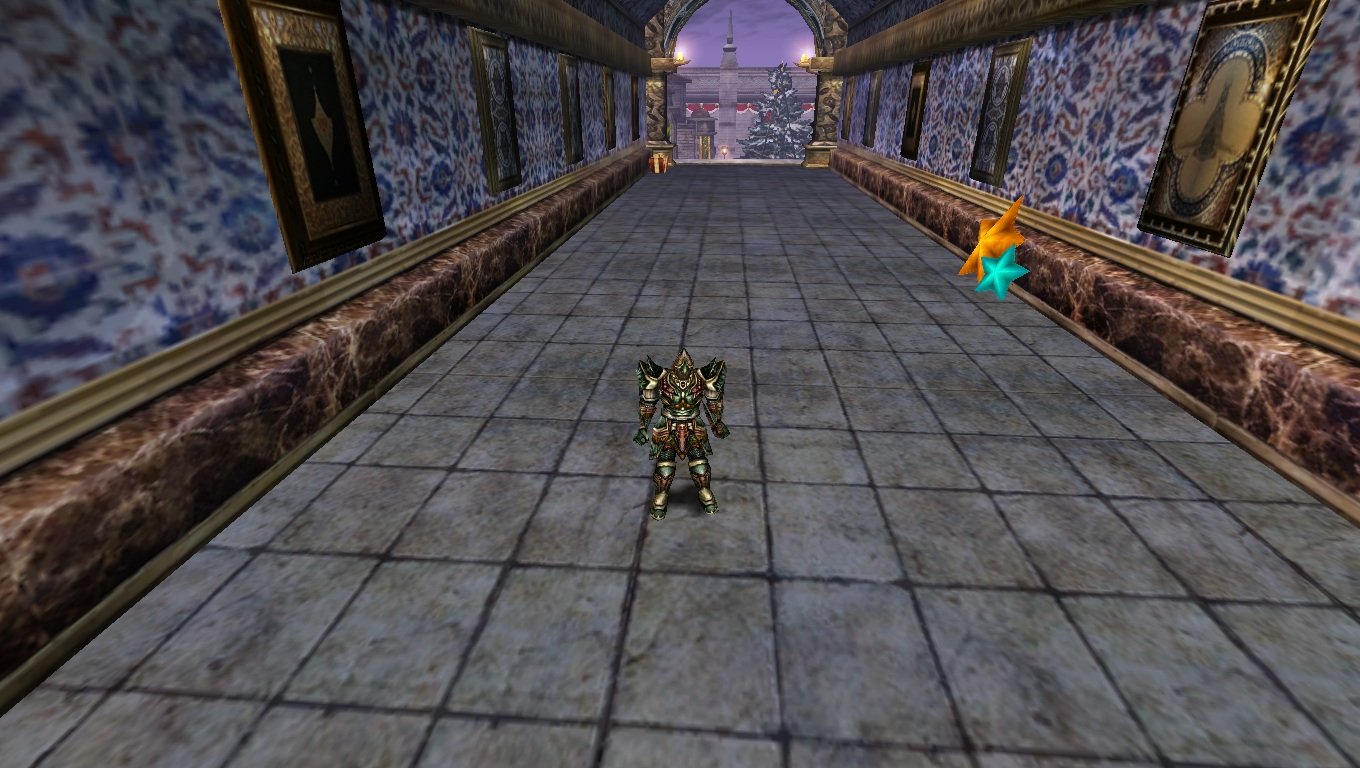 76 LWL OKÇU QUEST YOK 1 SLOT BOŞ 2 MAGE VAR