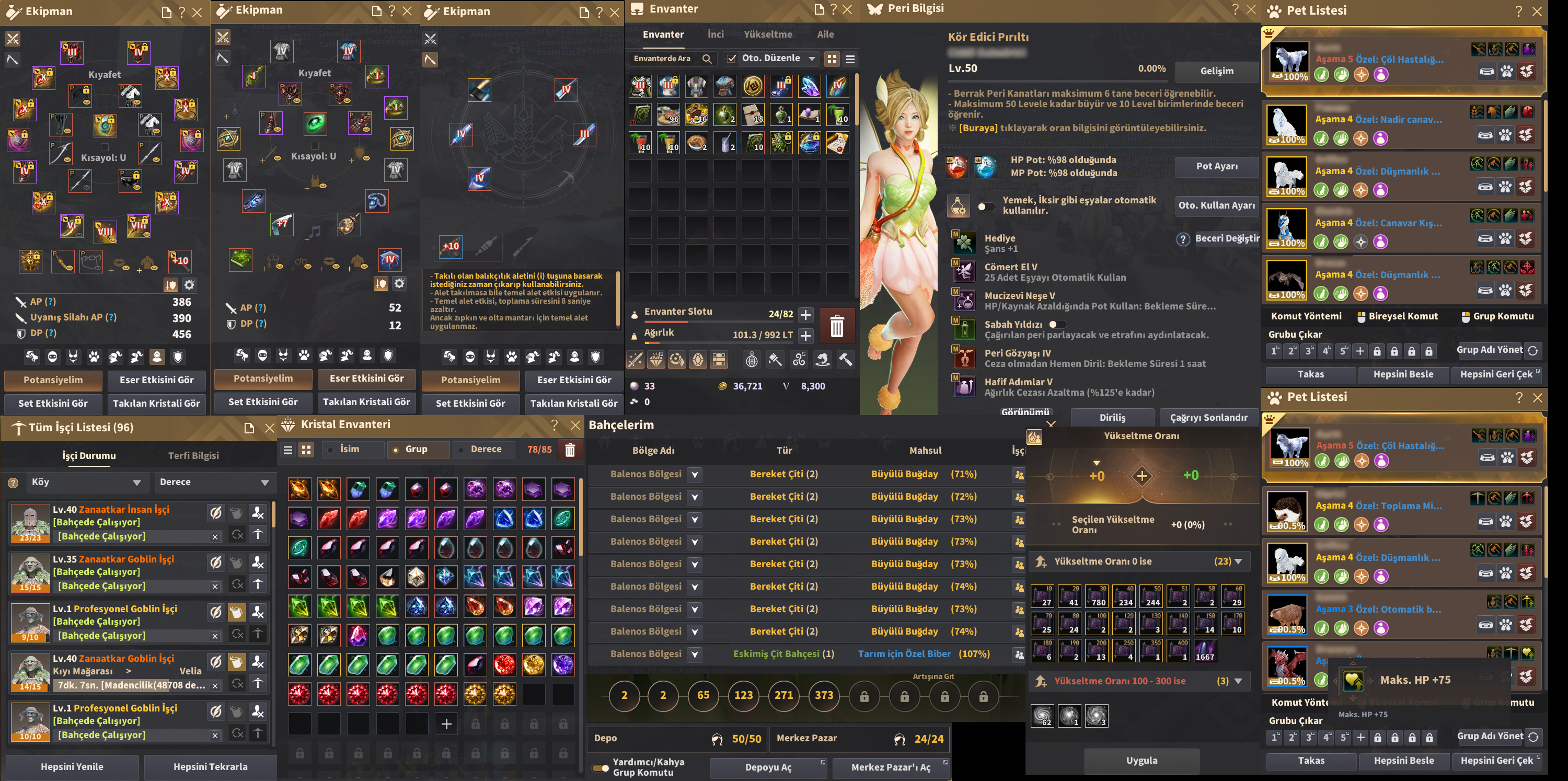 66LvL 845GS Hashashin Mena Bölgesi