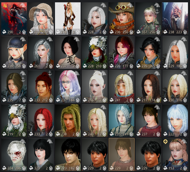 65 lvl cadı dk mistik full x hesap mail ile verilecektir