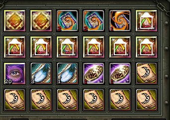 OYUNU BIRAKIYORUZ 83/3 100 DEF HUMAN MAGE