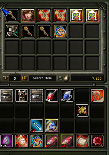 OYUNU BIRAKIYORUZ 83/3 100 DEF HUMAN MAGE