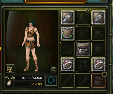 OYUNU BIRAKIYORUZ 83/3 100 DEF HUMAN MAGE