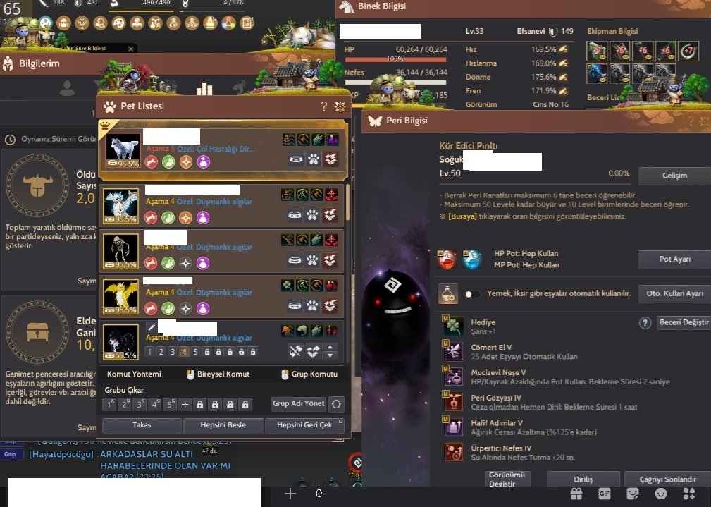 865 GS 65 LWL MAIL HESAP 2X SENTEZLI