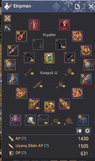 ful p2w li yeni hesap