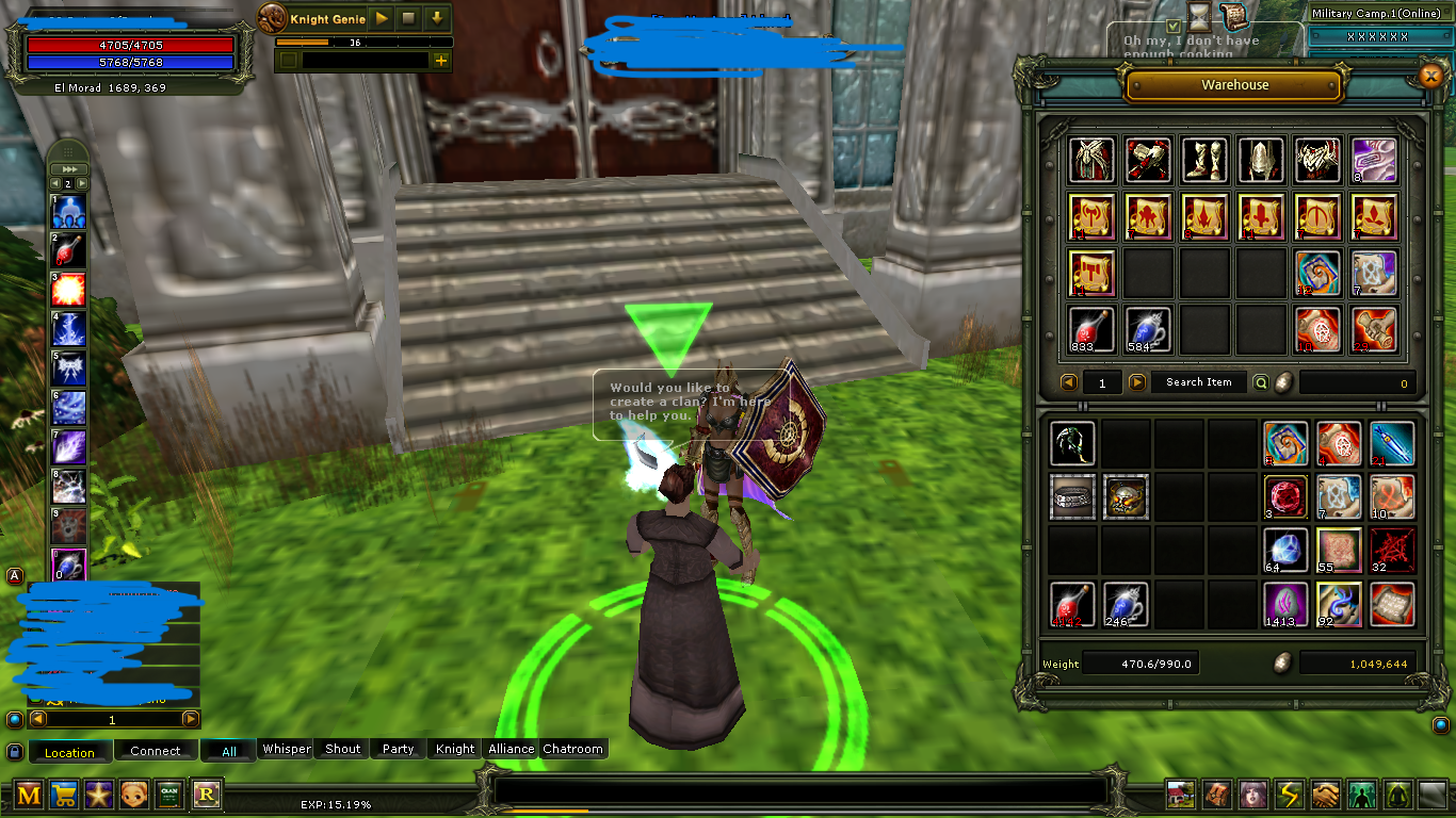 83% 15 HUMAN TP MAGE/İTEMLİ HALDE/