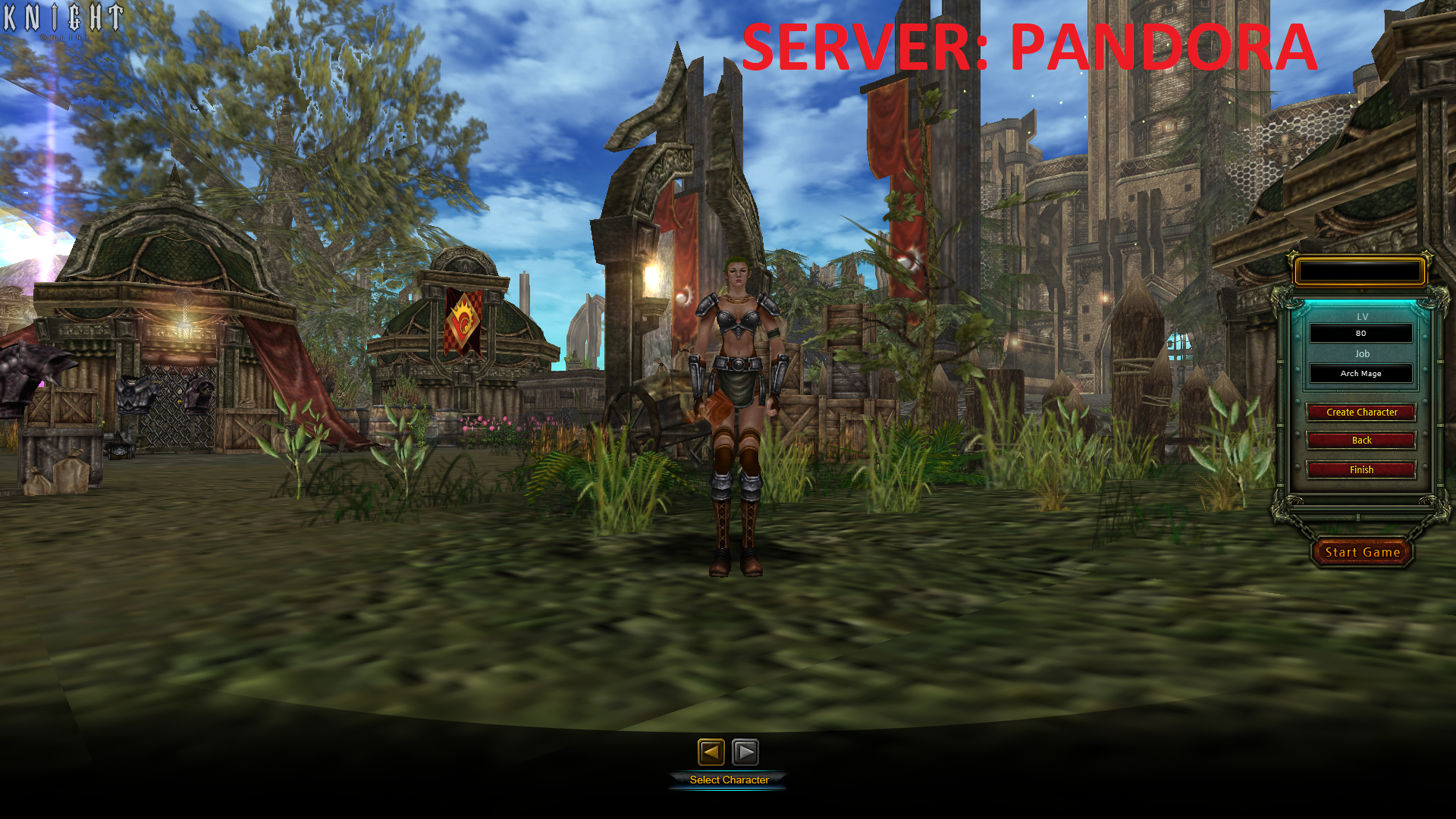 3 Serverda farklı Hesap! Dryads 83 Warrior 82 Priest | Pandora 80 Mage | Oreads 74 Pries