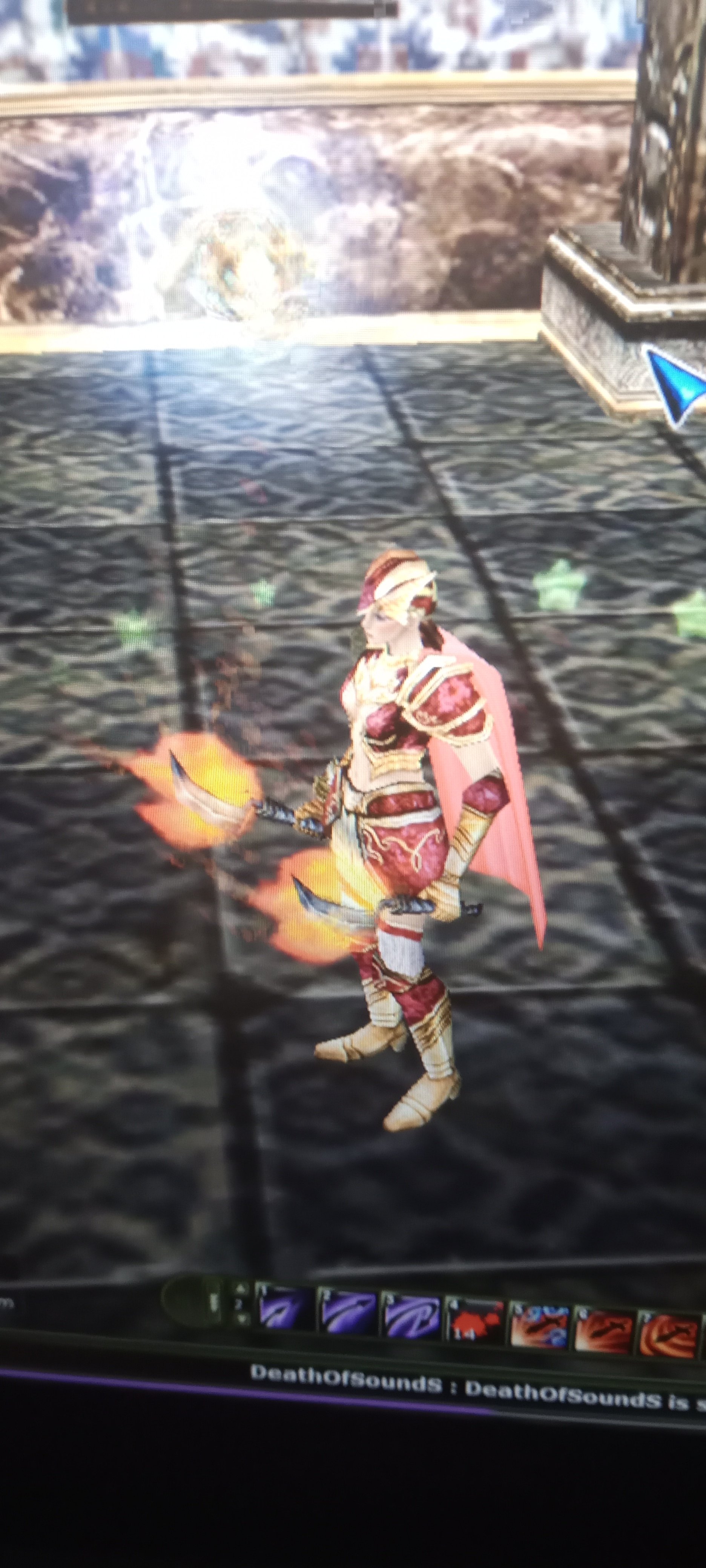 83/4 Human Kız Asasian