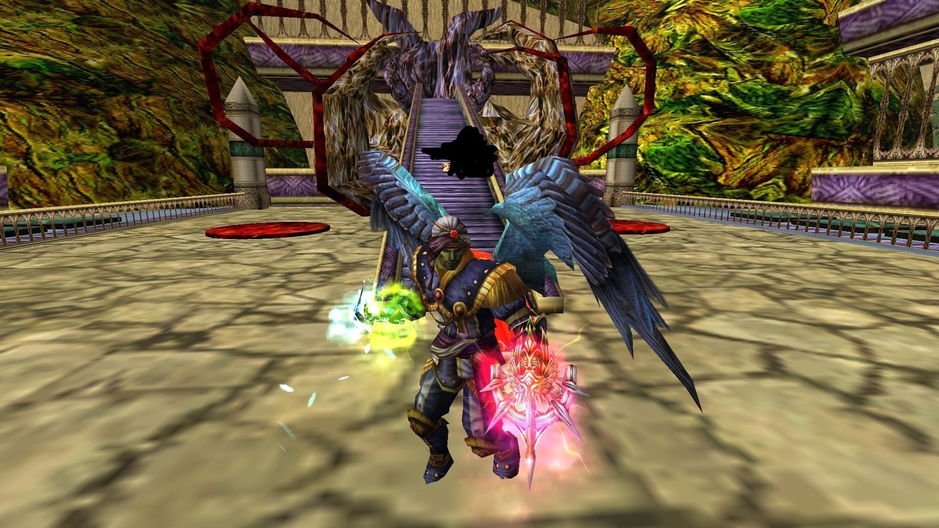 full rogue item ( 7 raptor yanında)