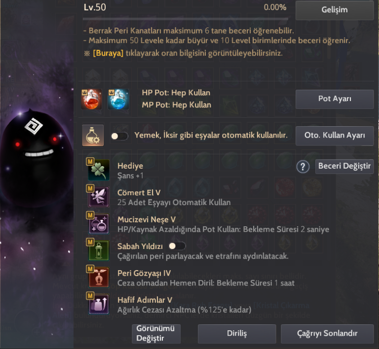 FULL X & PEN EDANIA SET & FULL LIFE GEAR & P2W