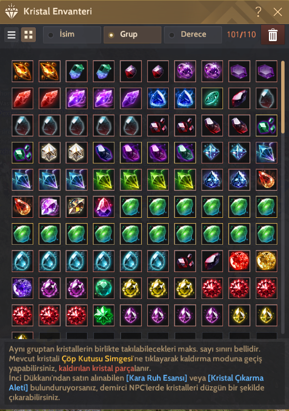 FULL X & PEN EDANIA SET & FULL LIFE GEAR & P2W