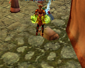 Zero Satılık Reb 8 Quest MSli Priest