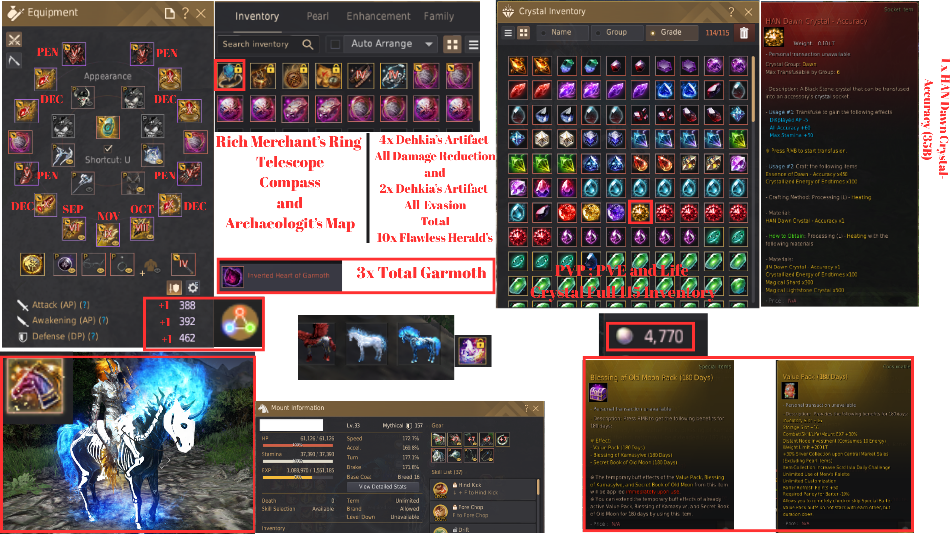 *854GS*EU*392AP/462DP/Rich Merchant's Ring !!! CLİENT