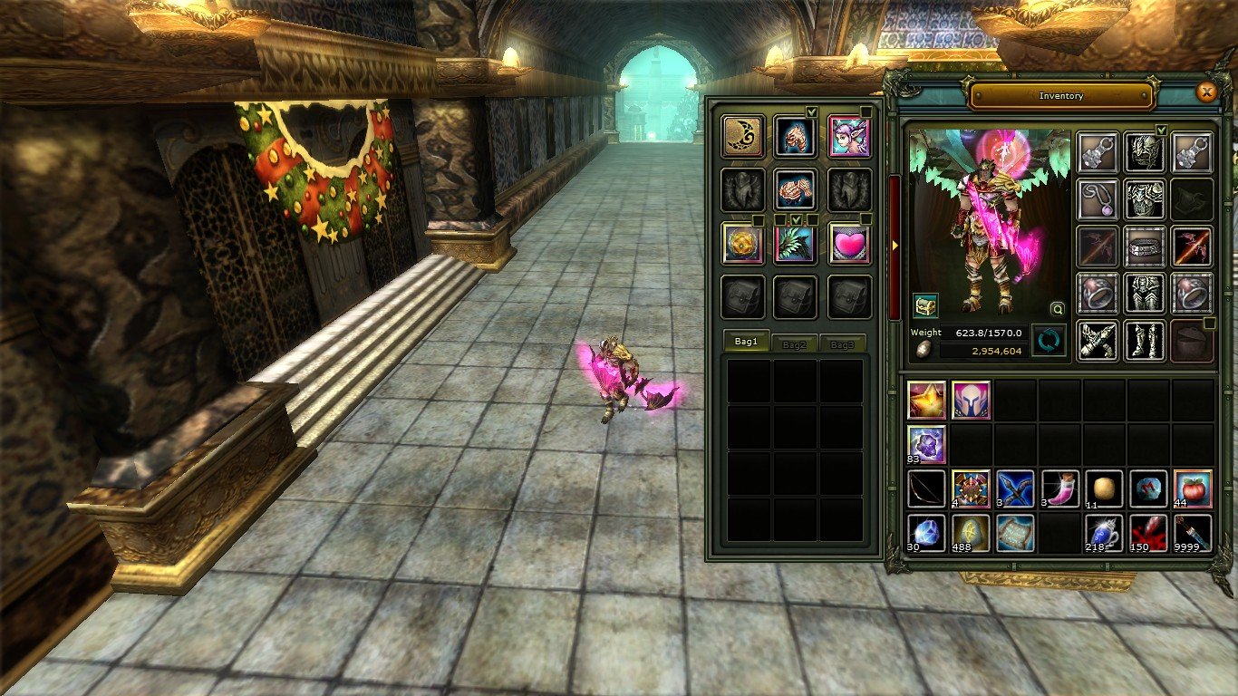 83/6 100 Def / Gold Star'lı -Bol Pus'lu Gold Pre'li Rogue(6 Aylık Lunar Tatto ve Pet HP SC