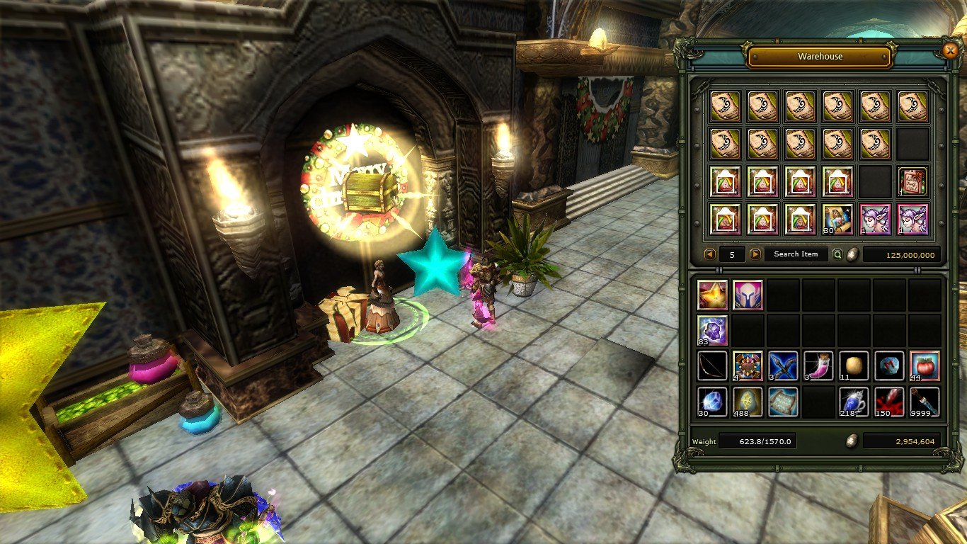 83/6 100 Def / Gold Star'lı -Bol Pus'lu Gold Pre'li Rogue(6 Aylık Lunar Tatto ve Pet HP SC