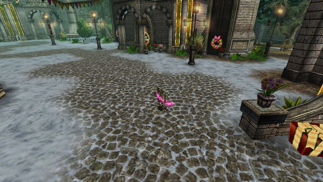 76 LWL OKÇU QUEST YOK 1 SLOT BOŞ 2 MAGE VAR