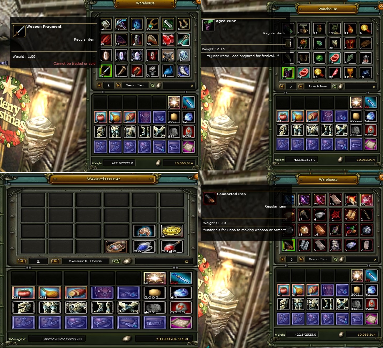 12 YILLIK HESAP 83/7 KARUS WARİOR FULL GÖREV 3X 75 LVL DRAKİ CHARI WARİOR AÇIKLAMA OKU