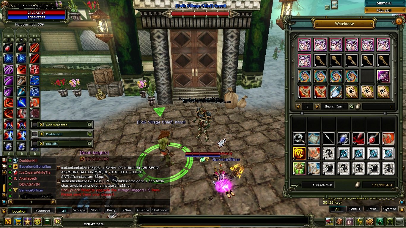 DESTAN 78 rogue extralı premiumlu