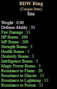 Professionalko Flame Ring 2x