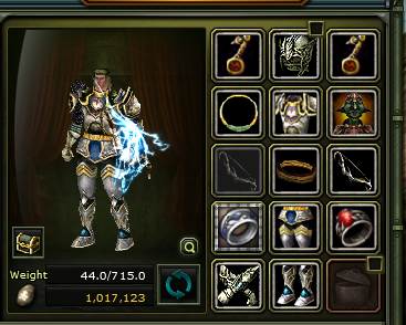 83 lwl 7 quest bowlu okçu