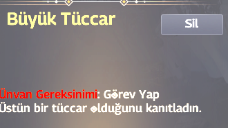 830GS HARIKA KIMYA/TUCCAR