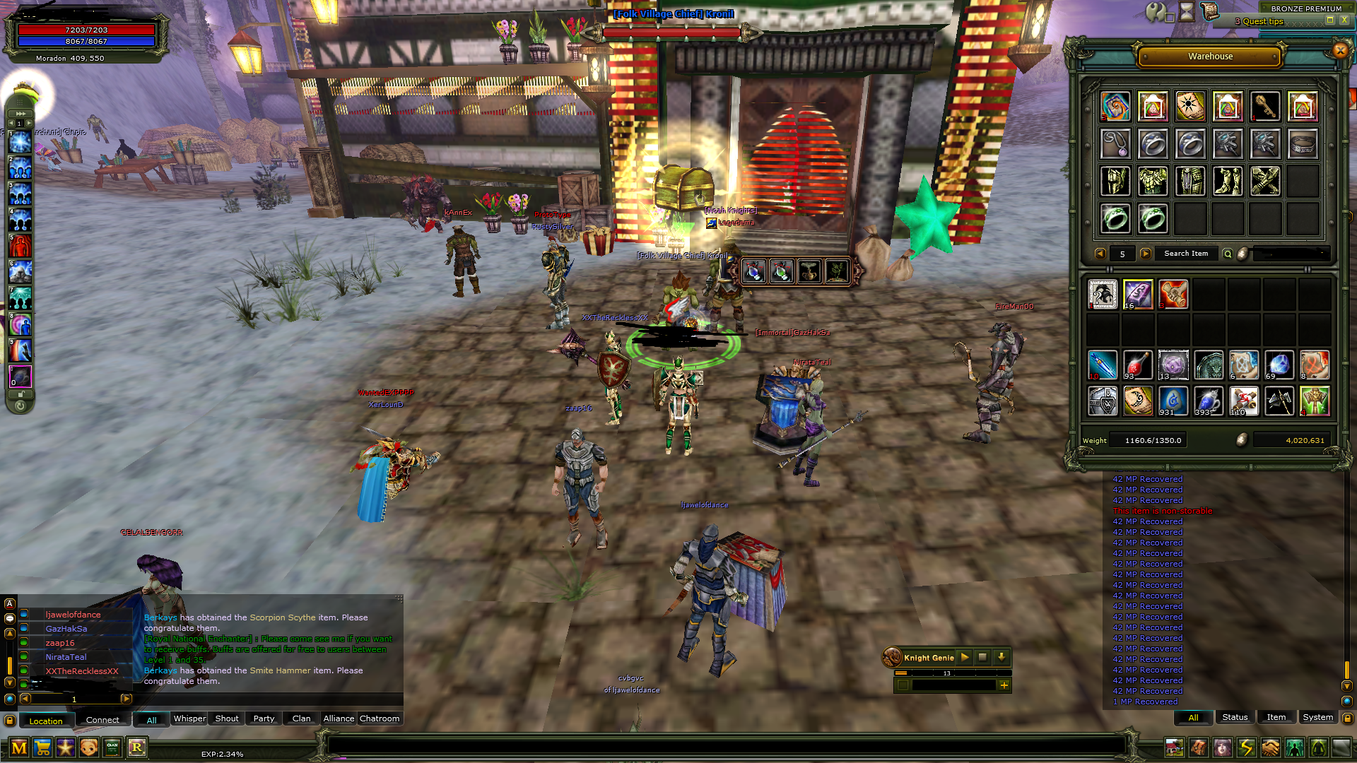 83 Reb 10 Full set priest