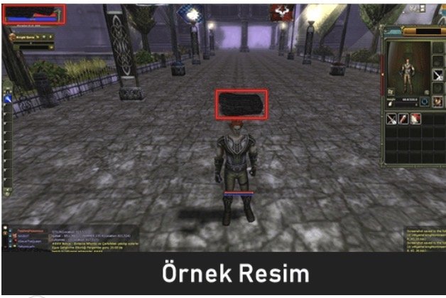 83/1 WARİOR VE 83 TP MAGE 2 CHAR TEK HESAP