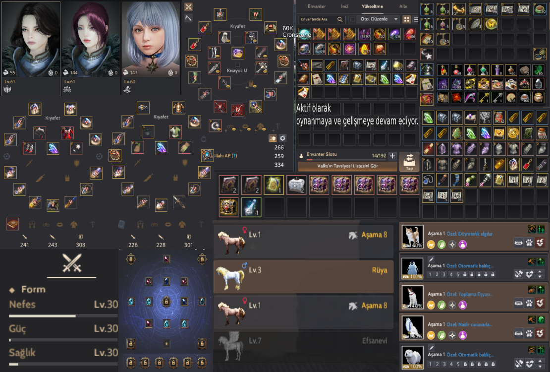 Avantajlı Başlangıç