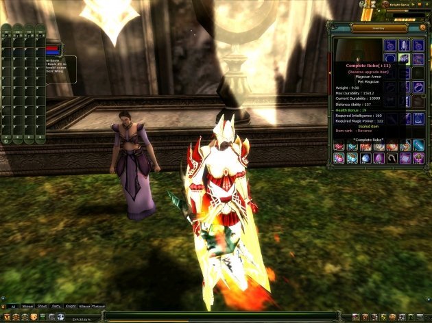 83/3 zero karus mage