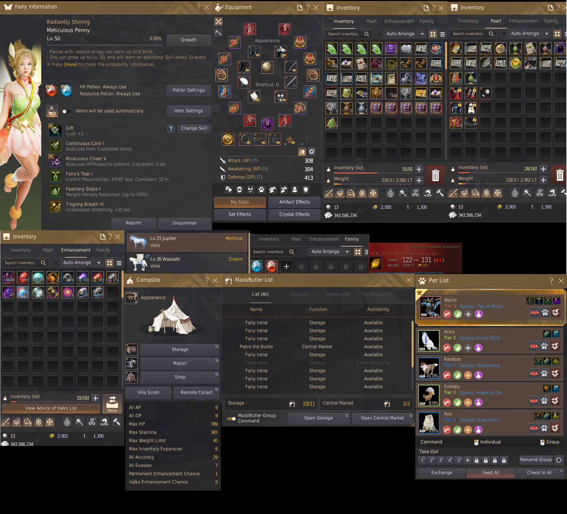 Gelişime açık hesap