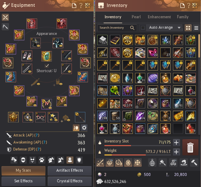 366 AP EU FIRSAT HESAP