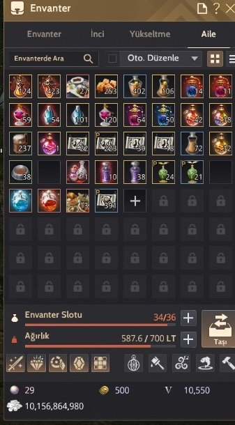 854 GS GUİLD LEAGUE TİTLE SÜPER HESAP