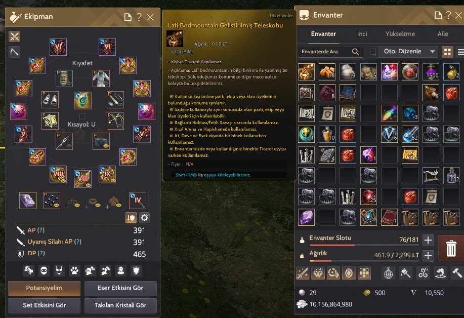 854 GS GUİLD LEAGUE TİTLE SÜPER HESAP