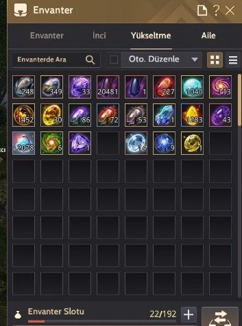 854 GS GUİLD LEAGUE TİTLE SÜPER HESAP