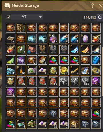 850GS P2W Hesap (Client)