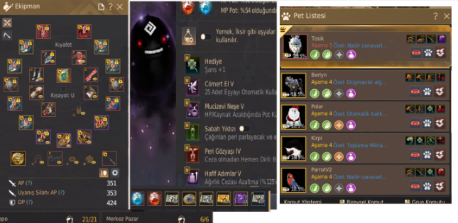 EU CLİENT HESABI 777 GS GELİŞİME AÇIK HESAP