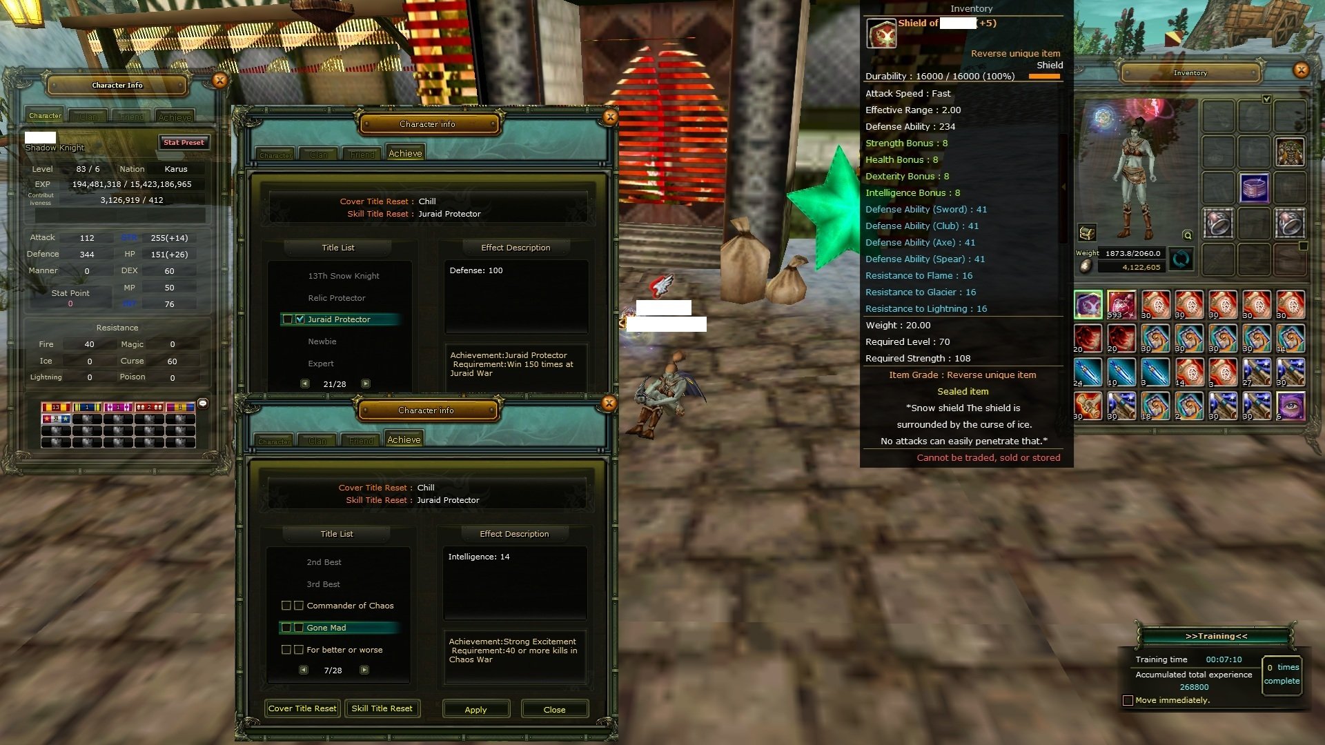 SELL 8 QUEST KALKAN 83/6 PRIEST 3.1M NP 100 DEF 14 INT FULL ASSET SAYFALARCA SC PUS--