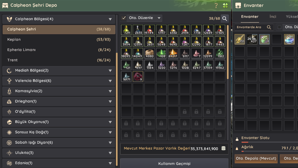 TR MENA ACCOUNT HESAP MAİL İLE VERİLECEKTİR.