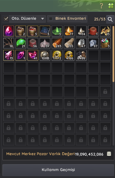 TR MENA ACCOUNT HESAP MAİL İLE VERİLECEKTİR.