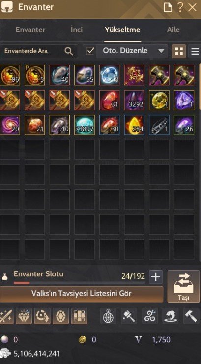 Bol Cron Ve Çekiçli Başlangıç Hesabı