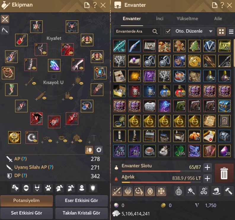 Bol Cron Ve Çekiçli Başlangıç Hesabı