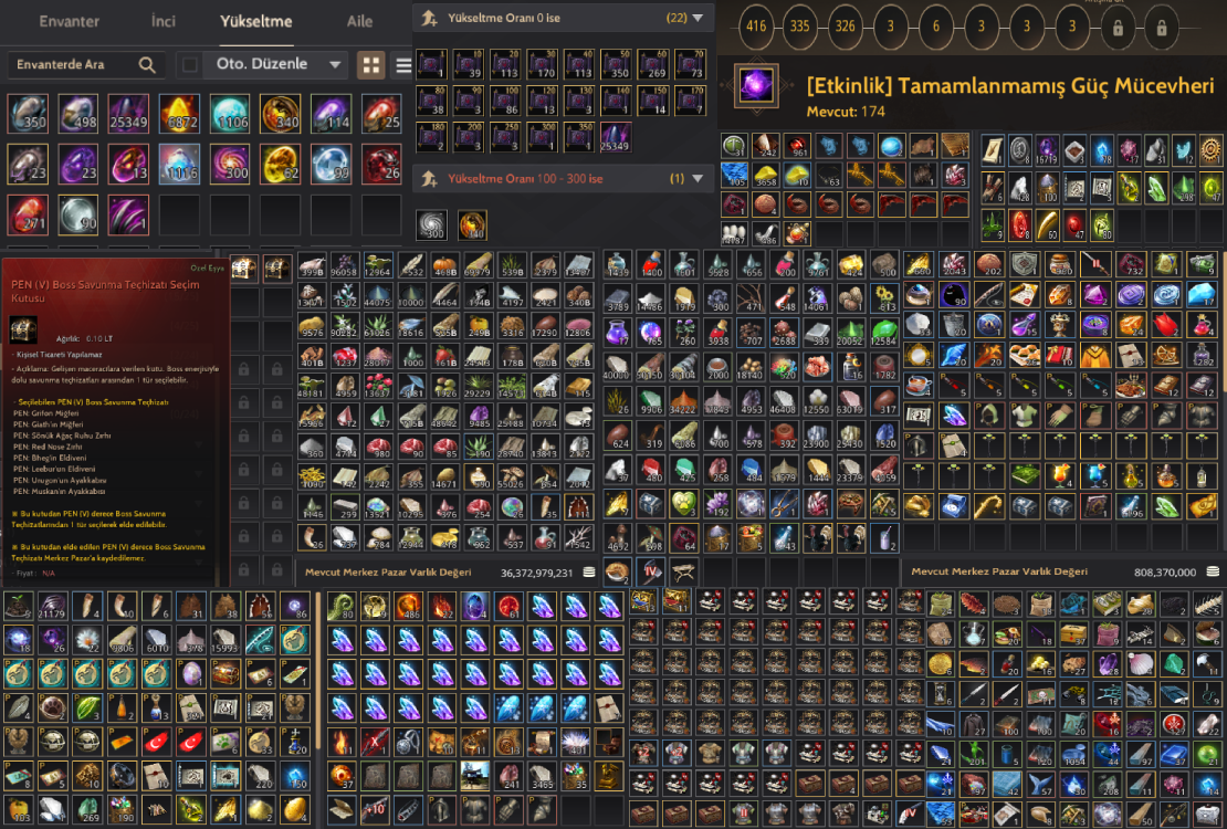 Güçlü Client BDO Hesabı – Yüksek GS MENA