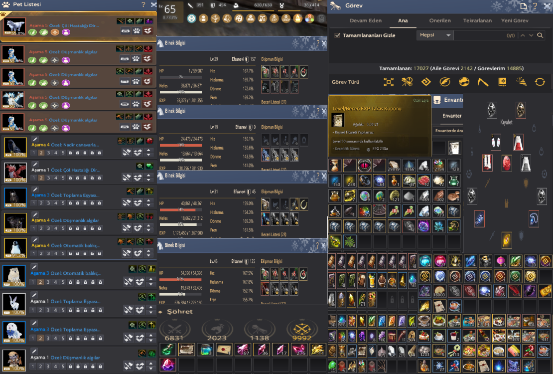 Güçlü Client BDO Hesabı – Yüksek GS MENA