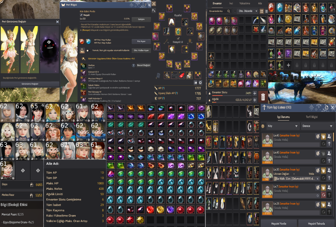 Güçlü Client BDO Hesabı – Yüksek GS MENA