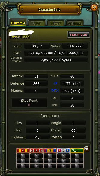 83/7 15 Tılsımlı Full Achive Dolu Hesap