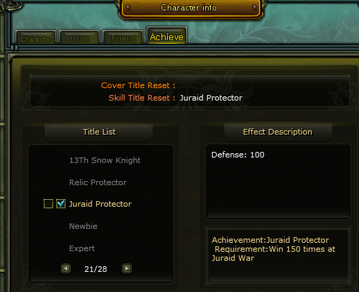 83/7 15 Tılsımlı Full Achive Dolu Hesap