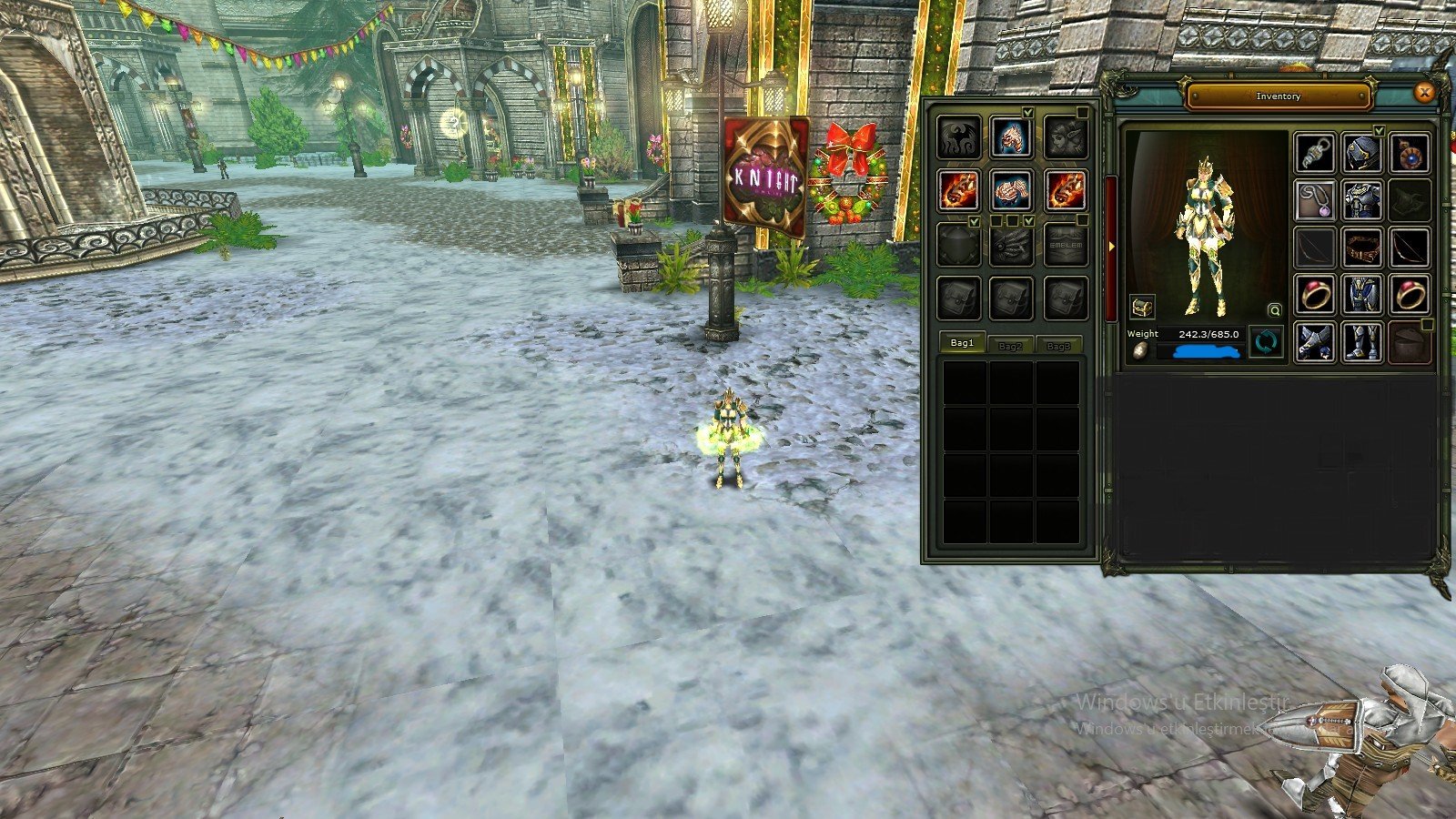 78 Lv. Rogue // EXP PRELİ //FULL PUS